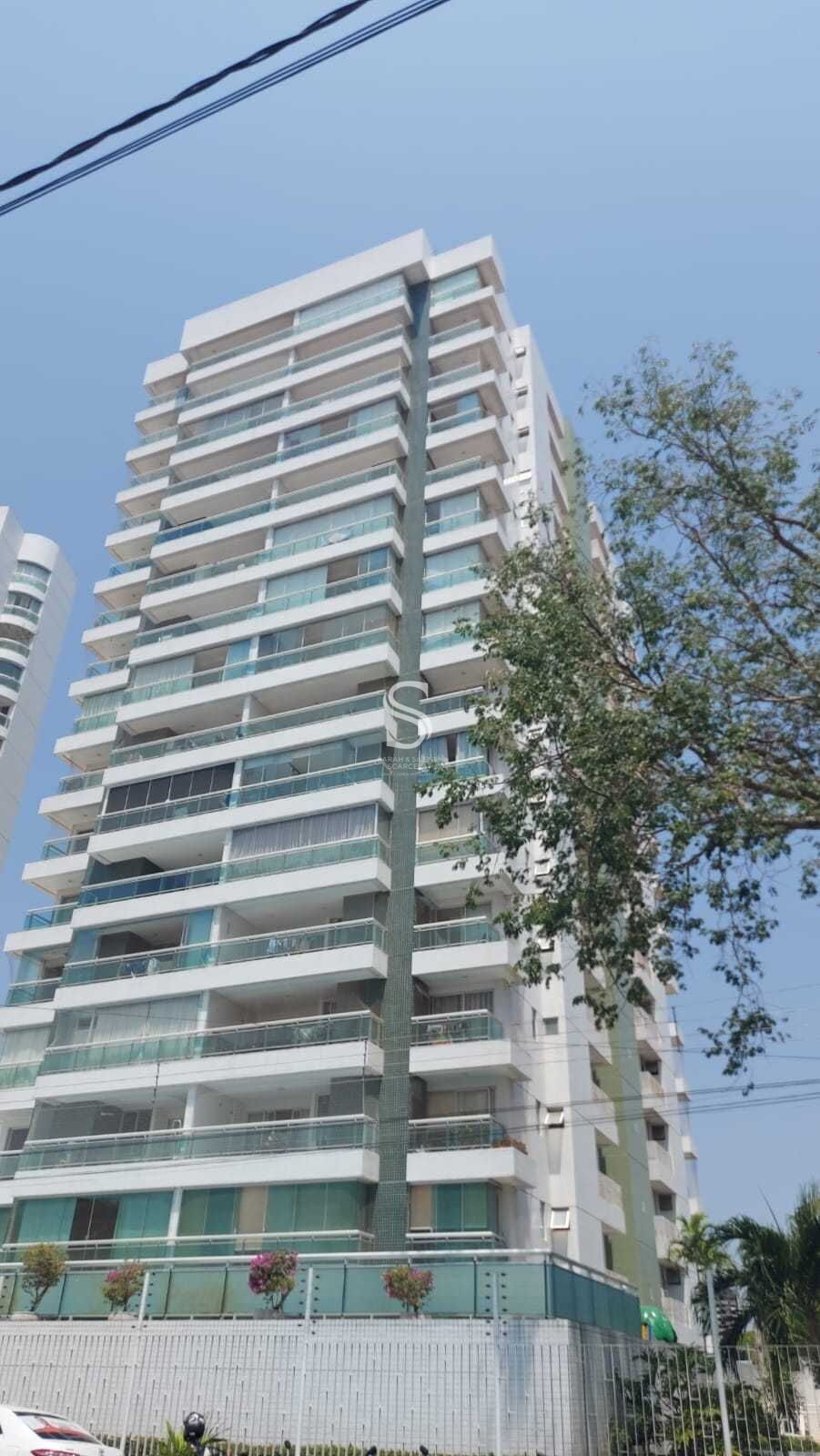 Apartamento à venda com 3 quartos, 130m² - Foto 2