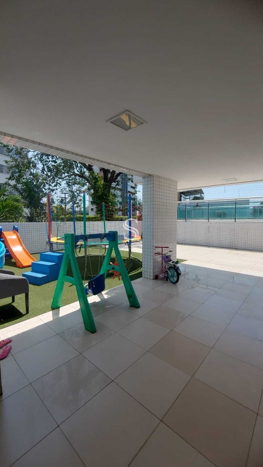 Apartamento à venda com 3 quartos, 130m² - Foto 10