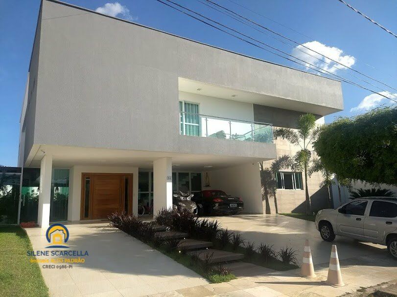 Casa à venda com 4 quartos, 450m² - Foto 1