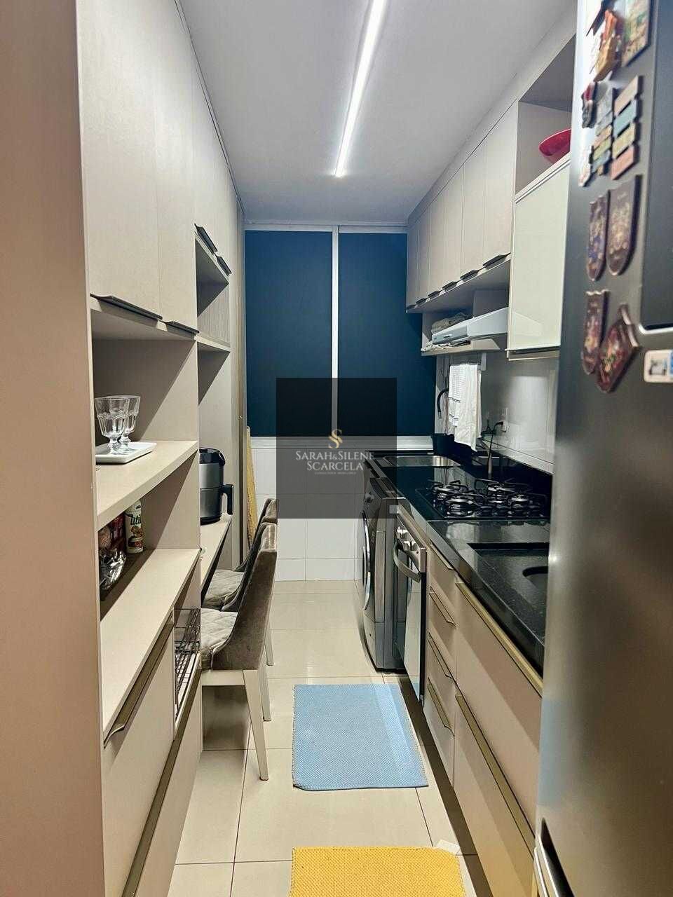 Apartamento à venda com 2 quartos, 80m² - Foto 3