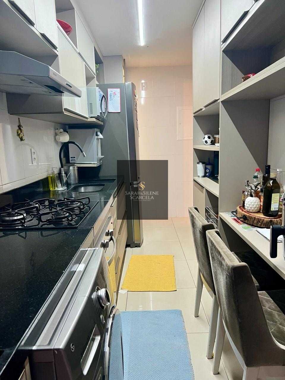 Apartamento à venda com 2 quartos, 80m² - Foto 5