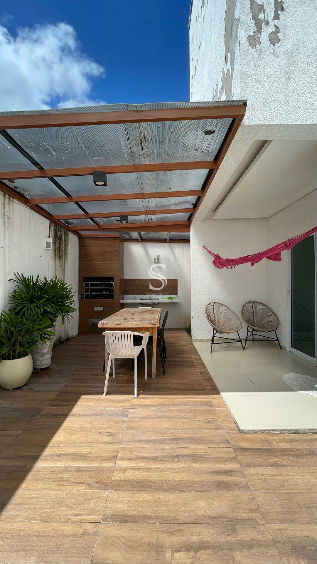 Casa de Condomínio à venda com 4 quartos, 126m² - Foto 4