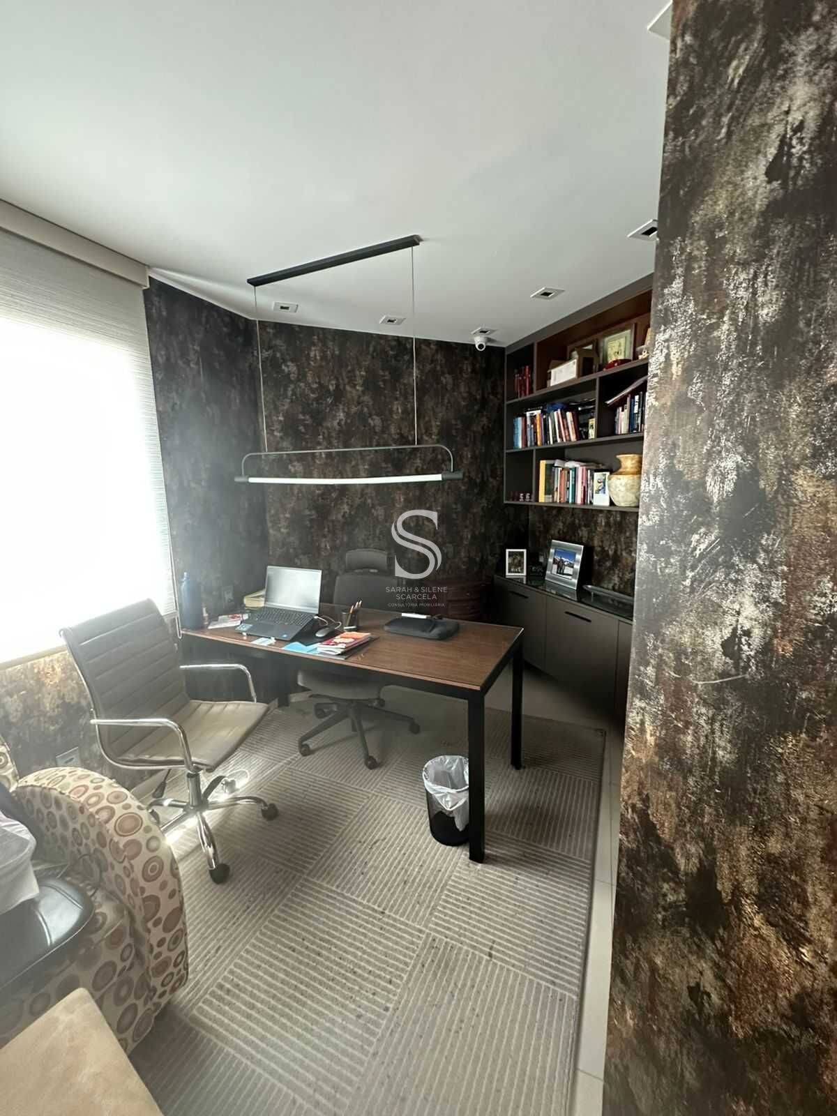 Apartamento à venda com 4 quartos, 215m² - Foto 4