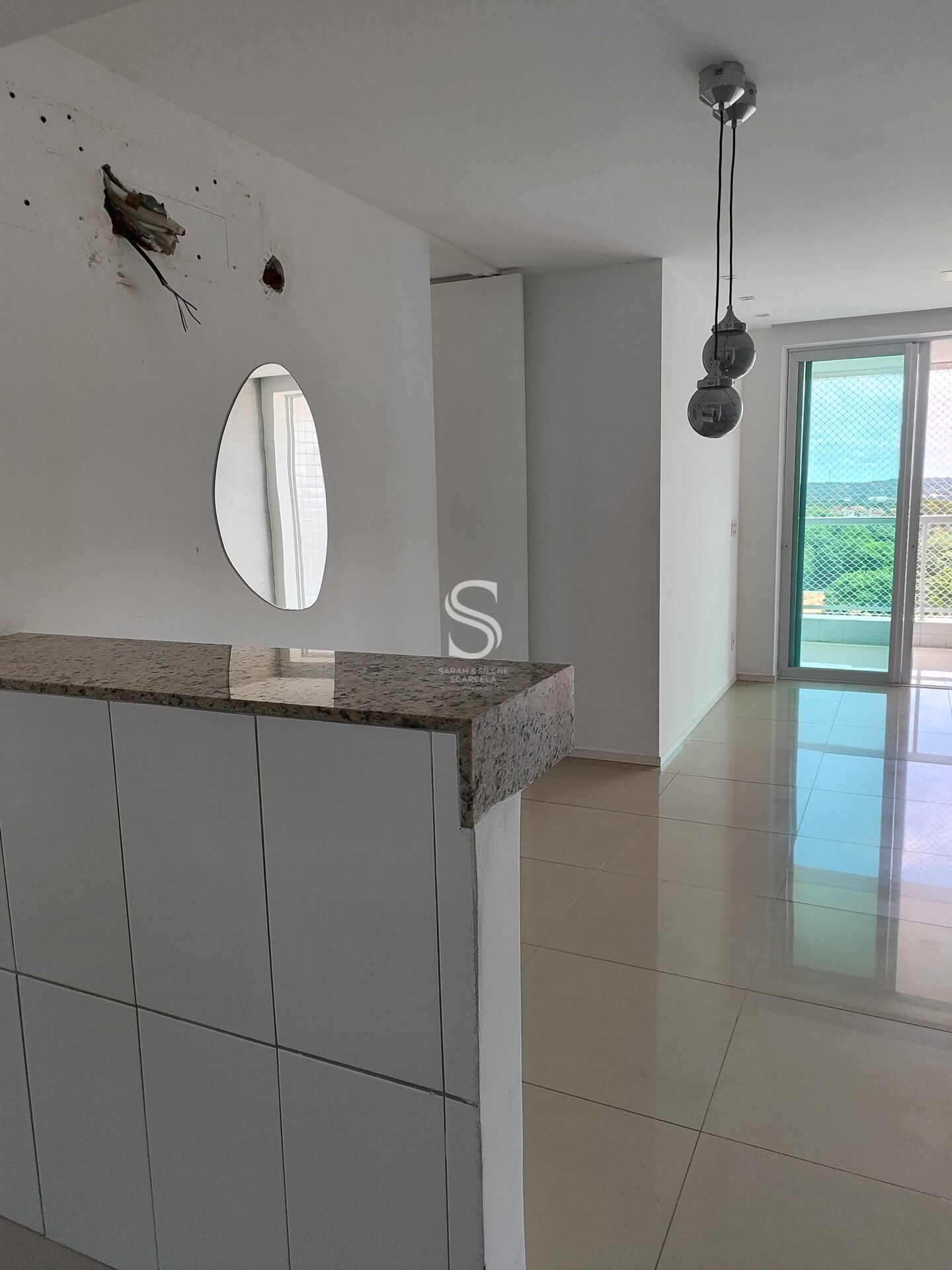 Apartamento à venda com 3 quartos, 80m² - Foto 2