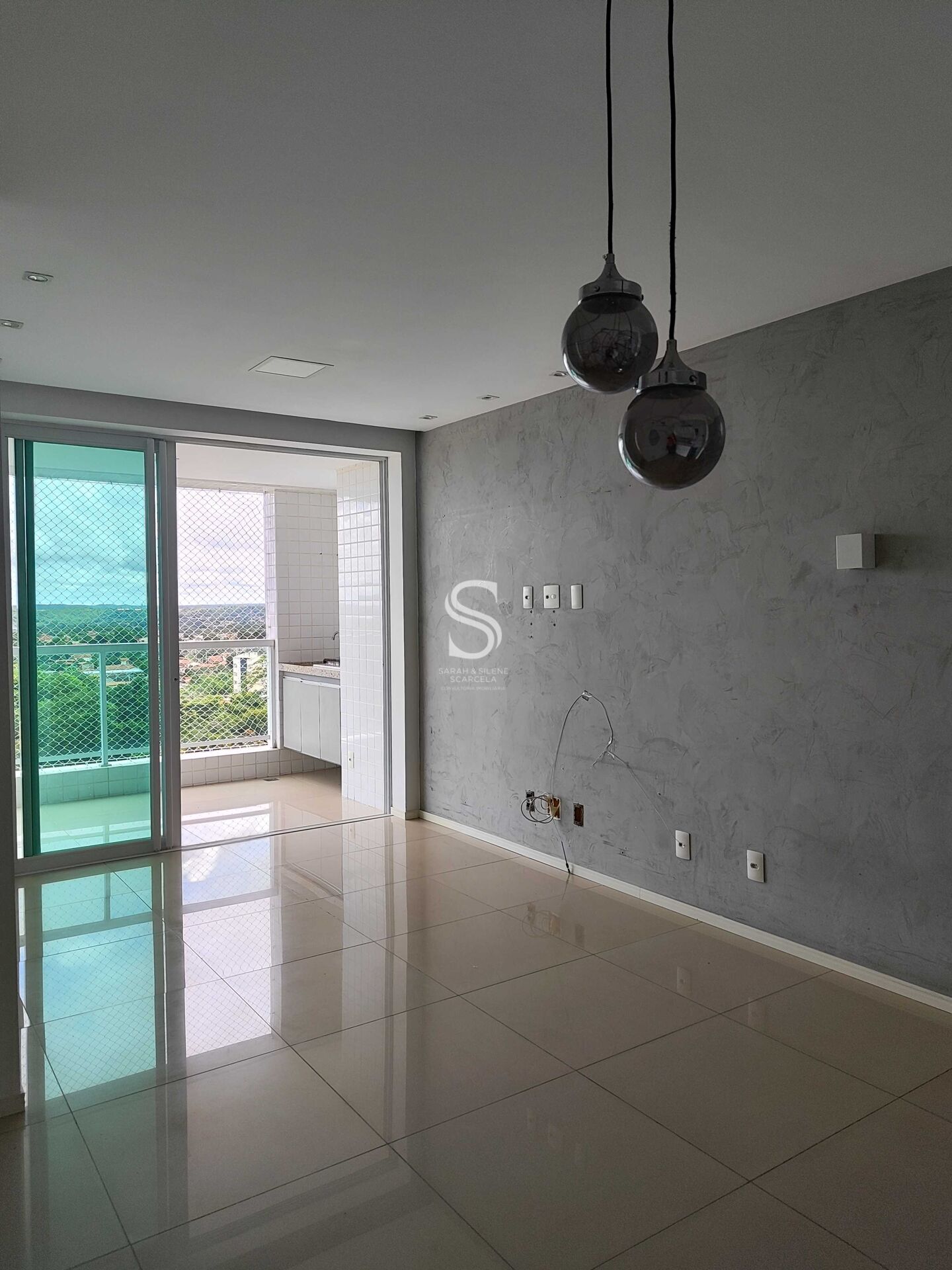 Apartamento à venda com 3 quartos, 80m² - Foto 3