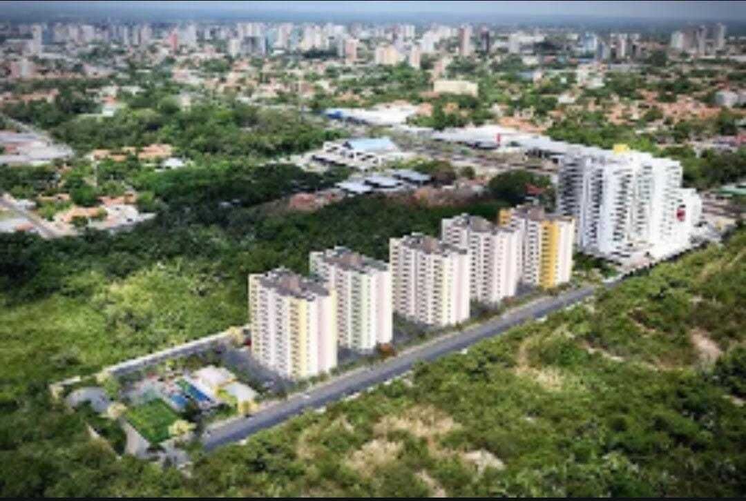 Apartamento à venda com 3 quartos, 59m² - Foto 2