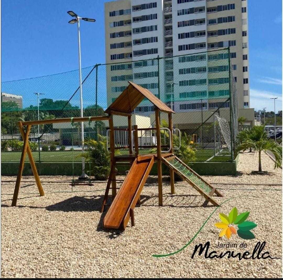 Apartamento à venda com 3 quartos, 59m² - Foto 1