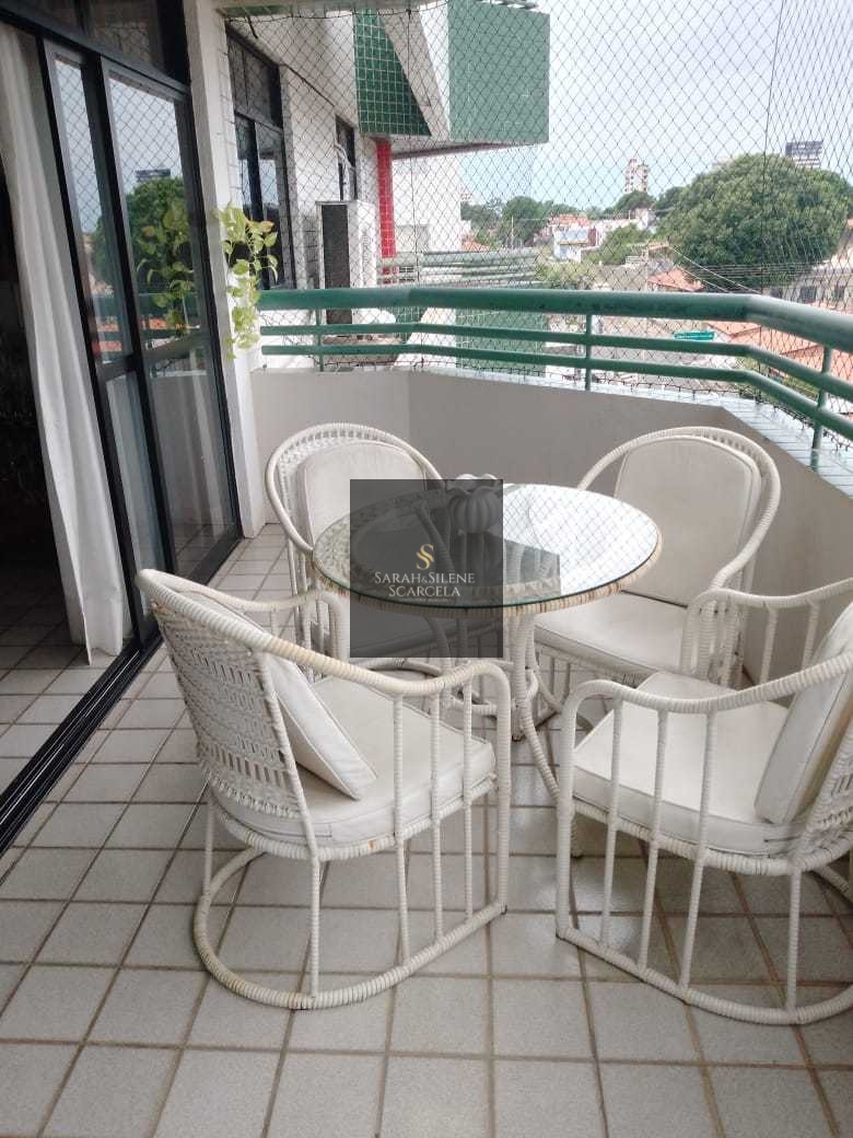 Apartamento à venda com 3 quartos, 140m² - Foto 12