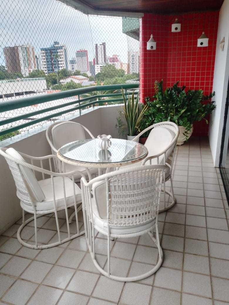Apartamento à venda com 3 quartos, 140m² - Foto 11