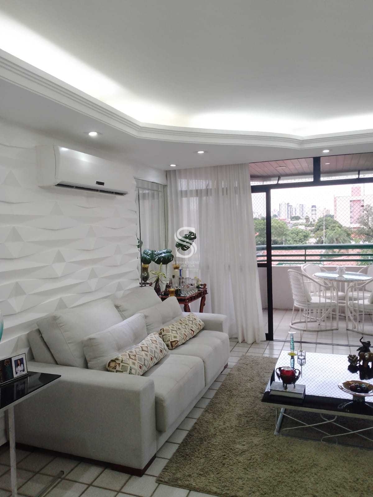 Apartamento à venda com 3 quartos, 140m² - Foto 7