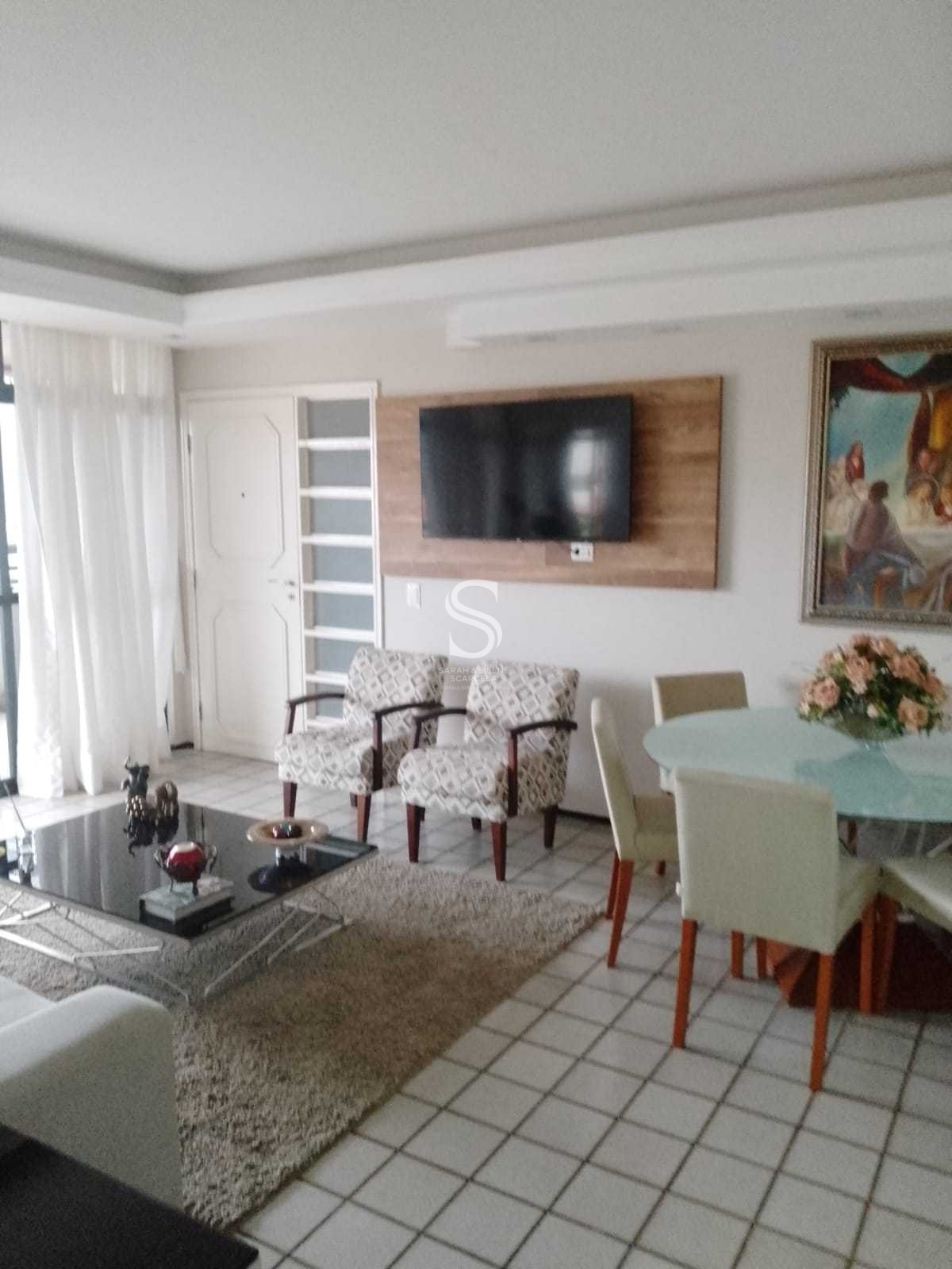 Apartamento à venda com 3 quartos, 140m² - Foto 13