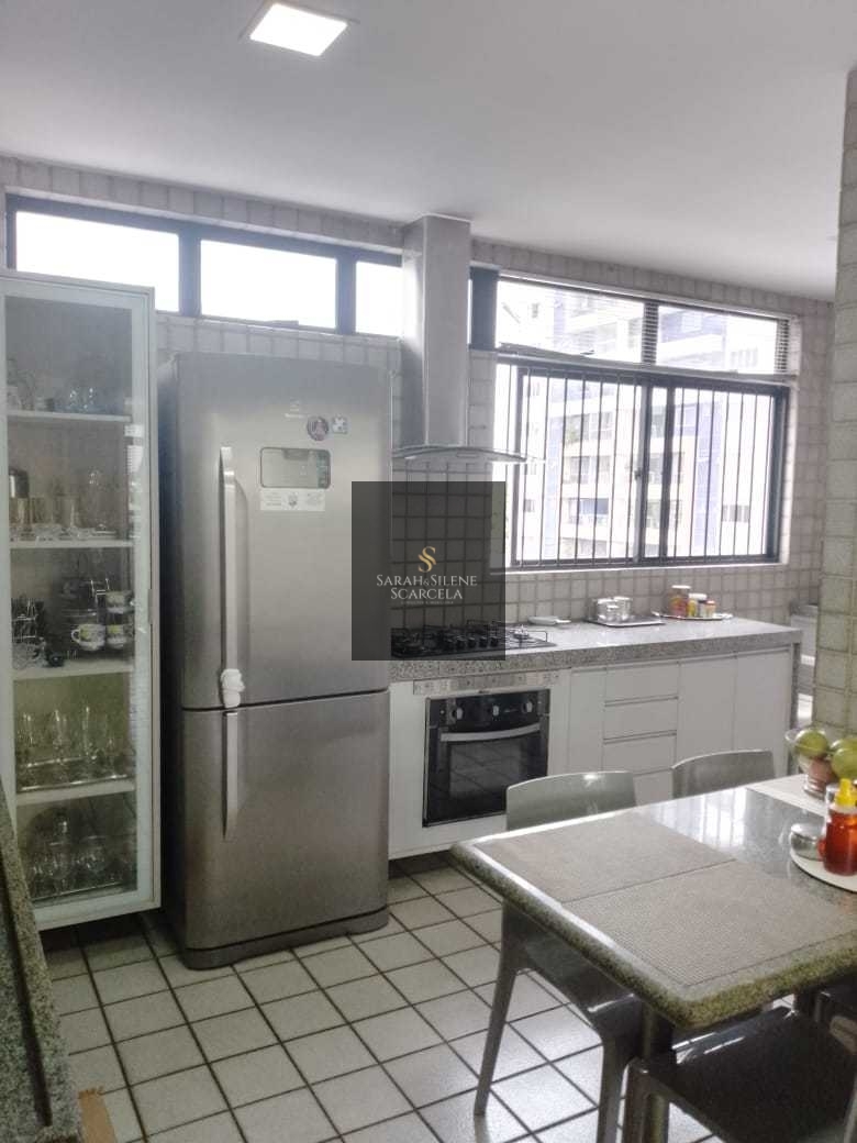 Apartamento à venda com 3 quartos, 140m² - Foto 15