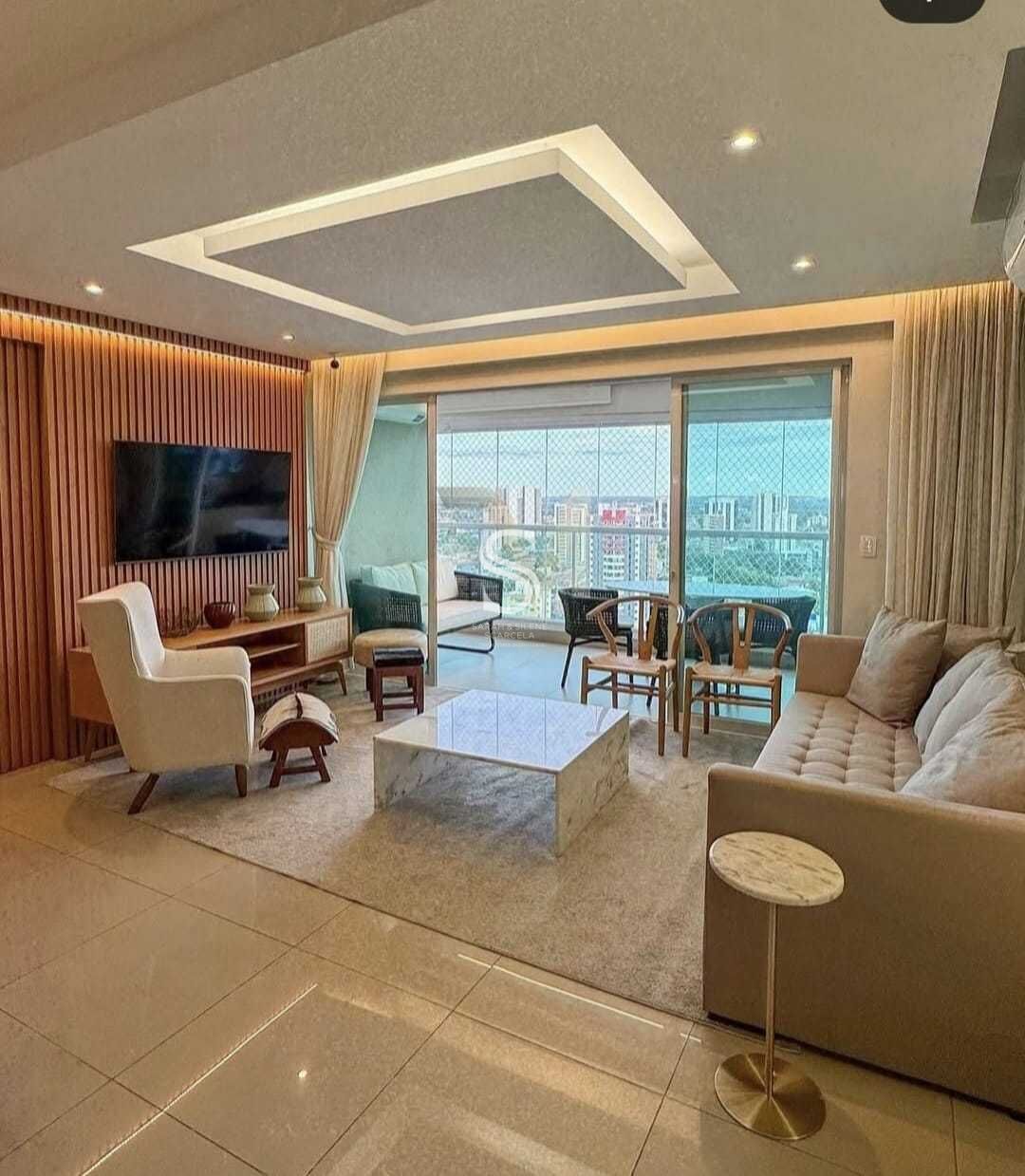 Apartamento à venda com 3 quartos, 127m² - Foto 4