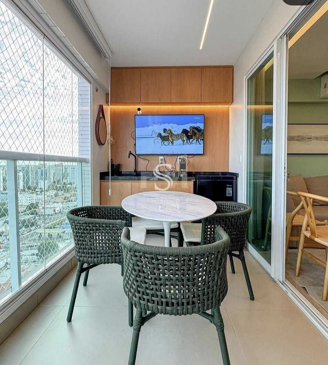 Apartamento à venda com 3 quartos, 127m² - Foto 6
