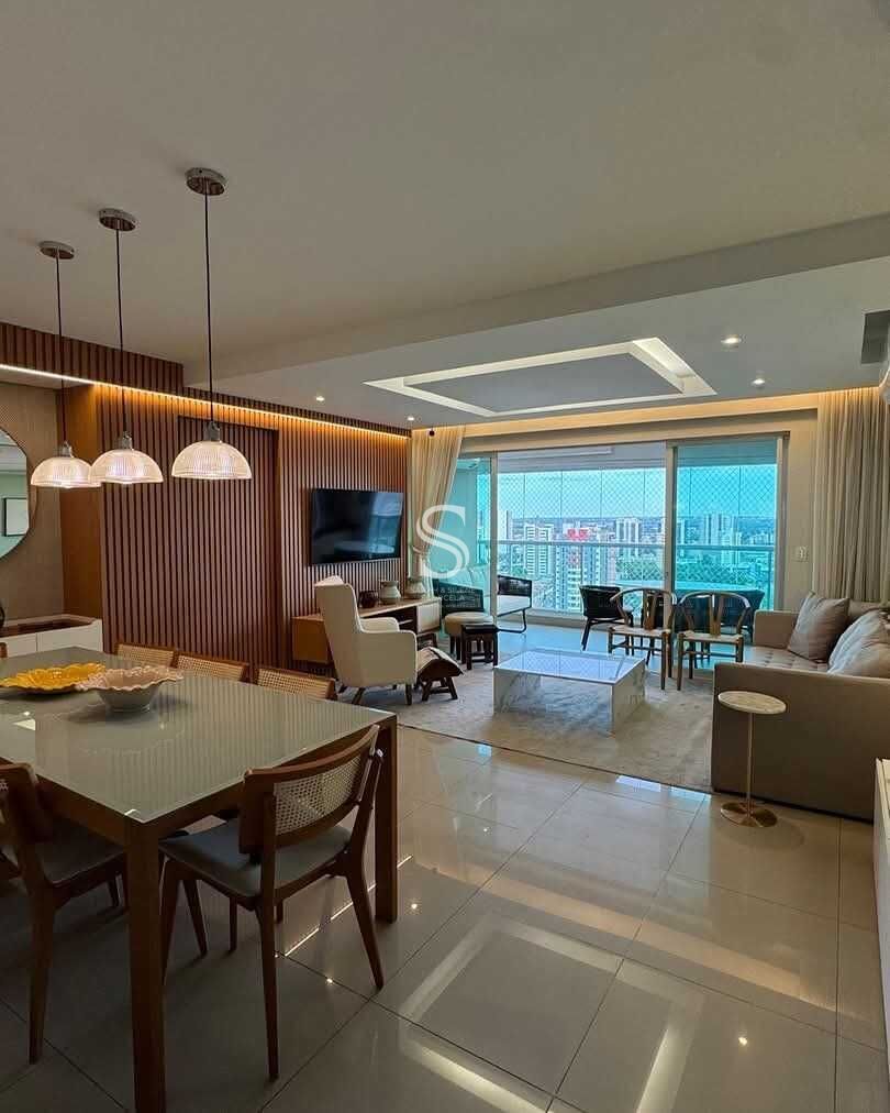 Apartamento à venda com 3 quartos, 127m² - Foto 1