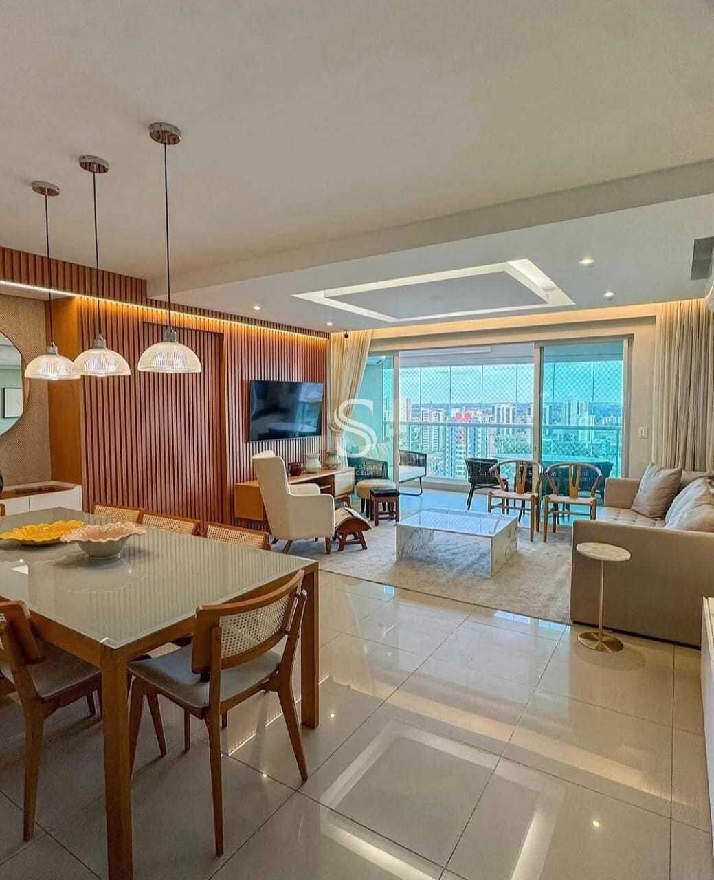 Apartamento à venda com 3 quartos, 127m² - Foto 2