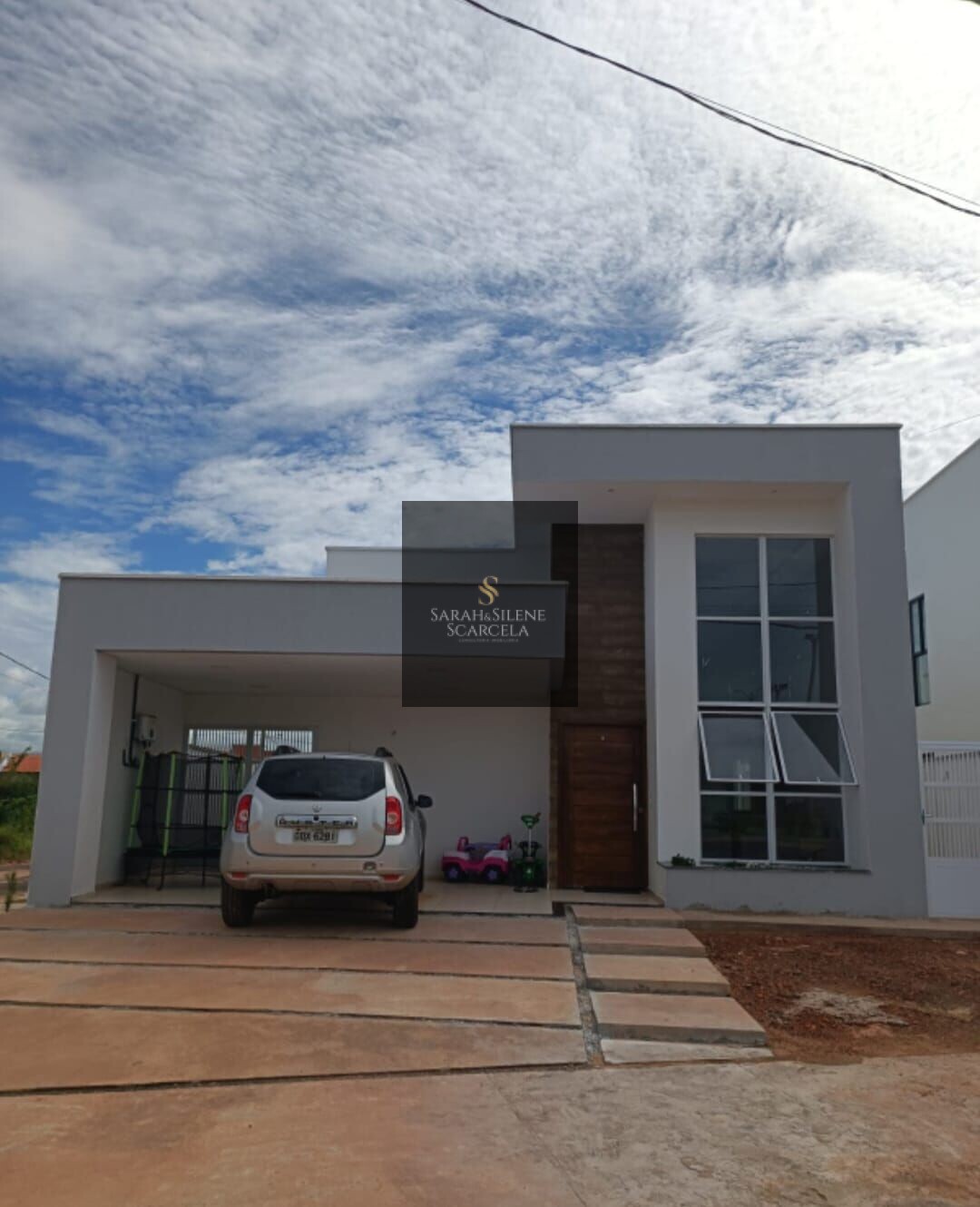 Casa de Condomínio à venda com 3 quartos, 150m² - Foto 12