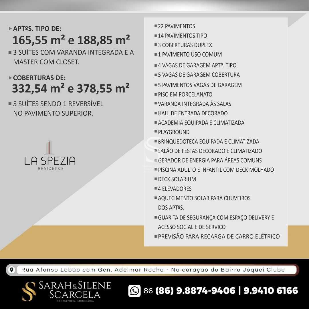 Apartamento à venda com 3 quartos, 166m² - Foto 8