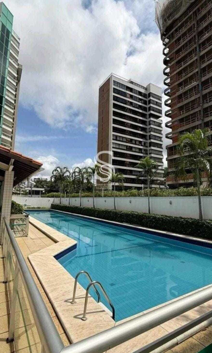 Apartamento à venda com 3 quartos, 150m² - Foto 3