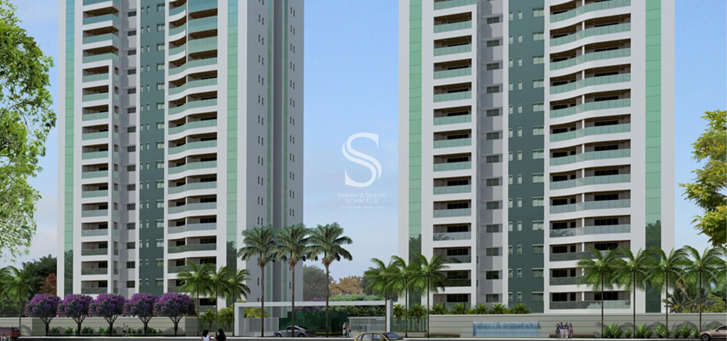Apartamento à venda com 3 quartos, 92m² - Foto 1