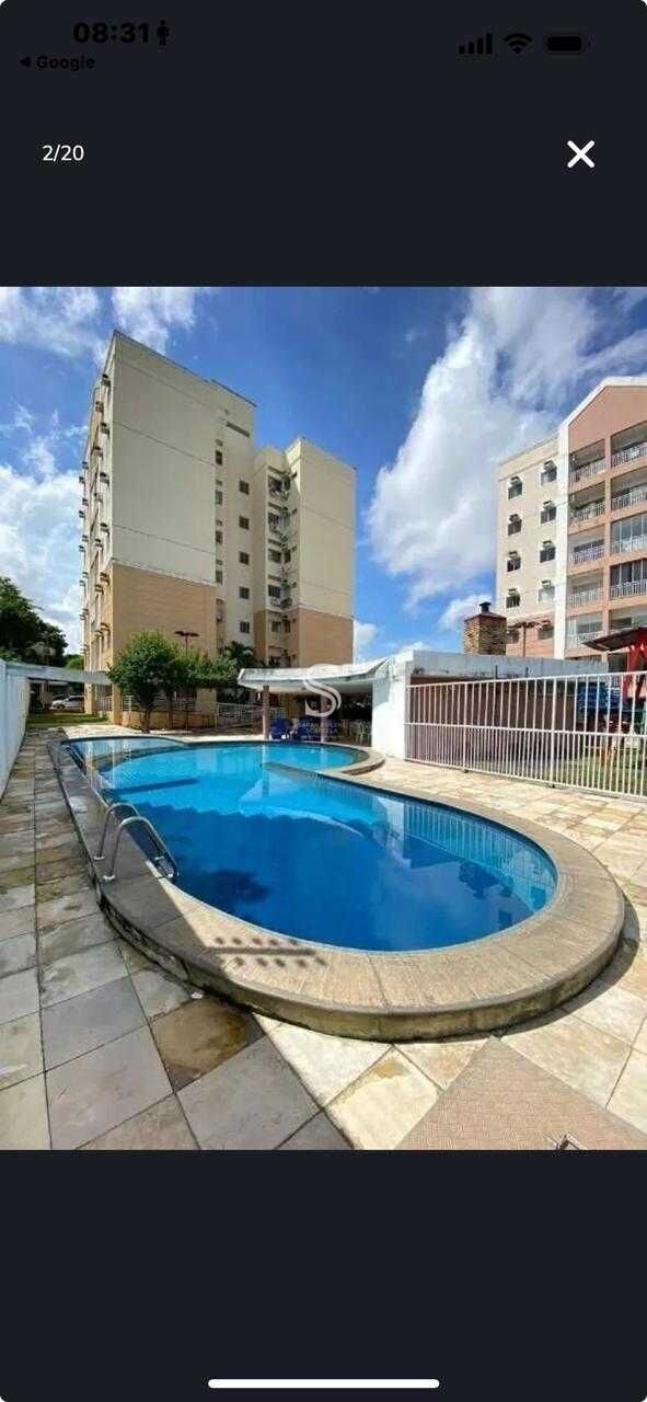 Apartamento para alugar com 3 quartos, 70m² - Foto 1