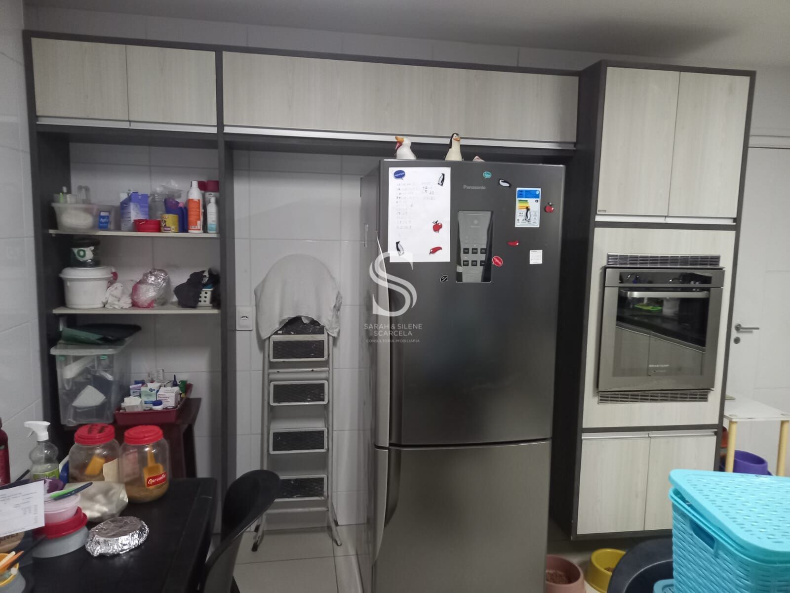 Apartamento à venda com 3 quartos, 158m² - Foto 36
