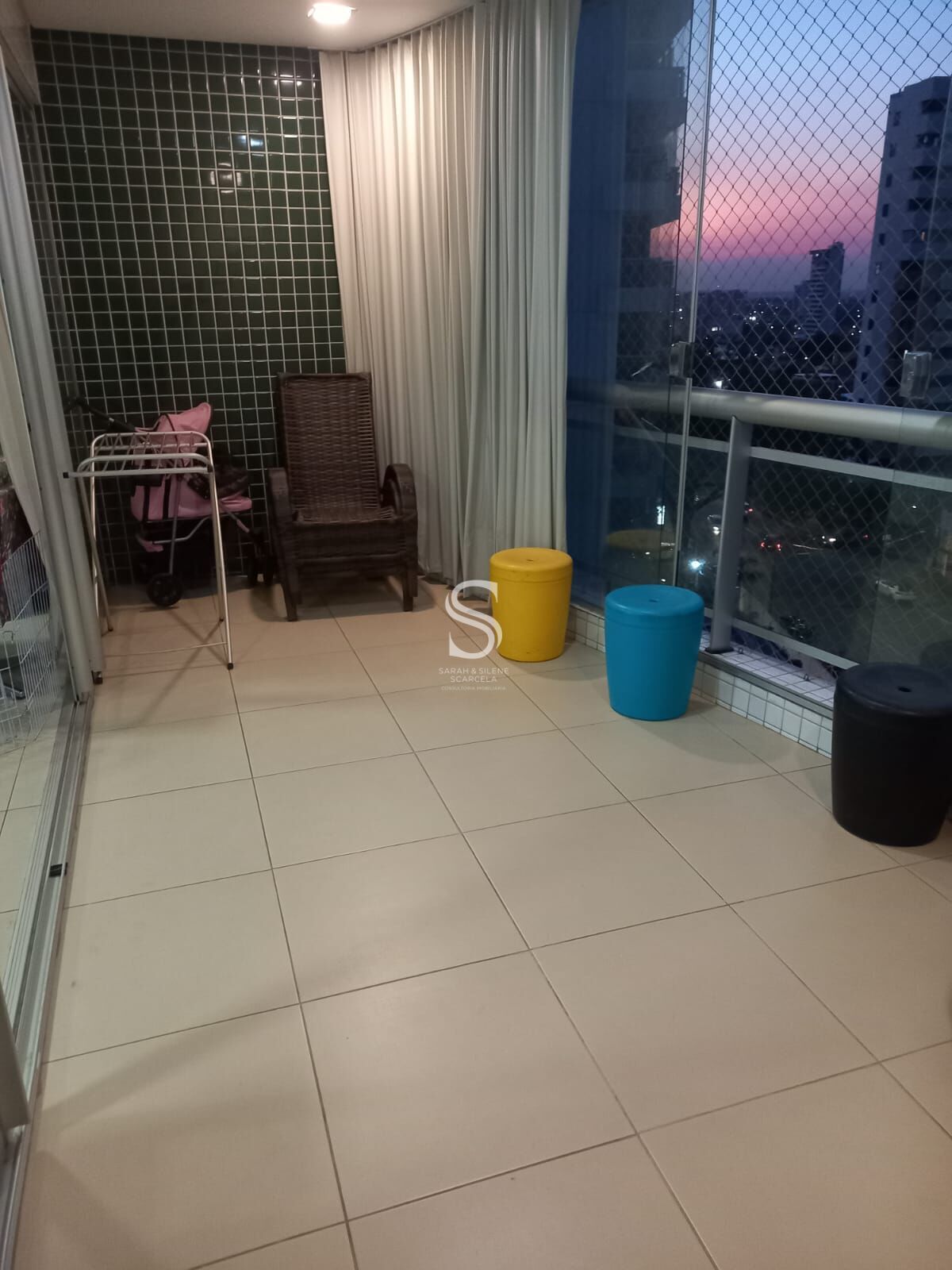 Apartamento à venda com 3 quartos, 158m² - Foto 32