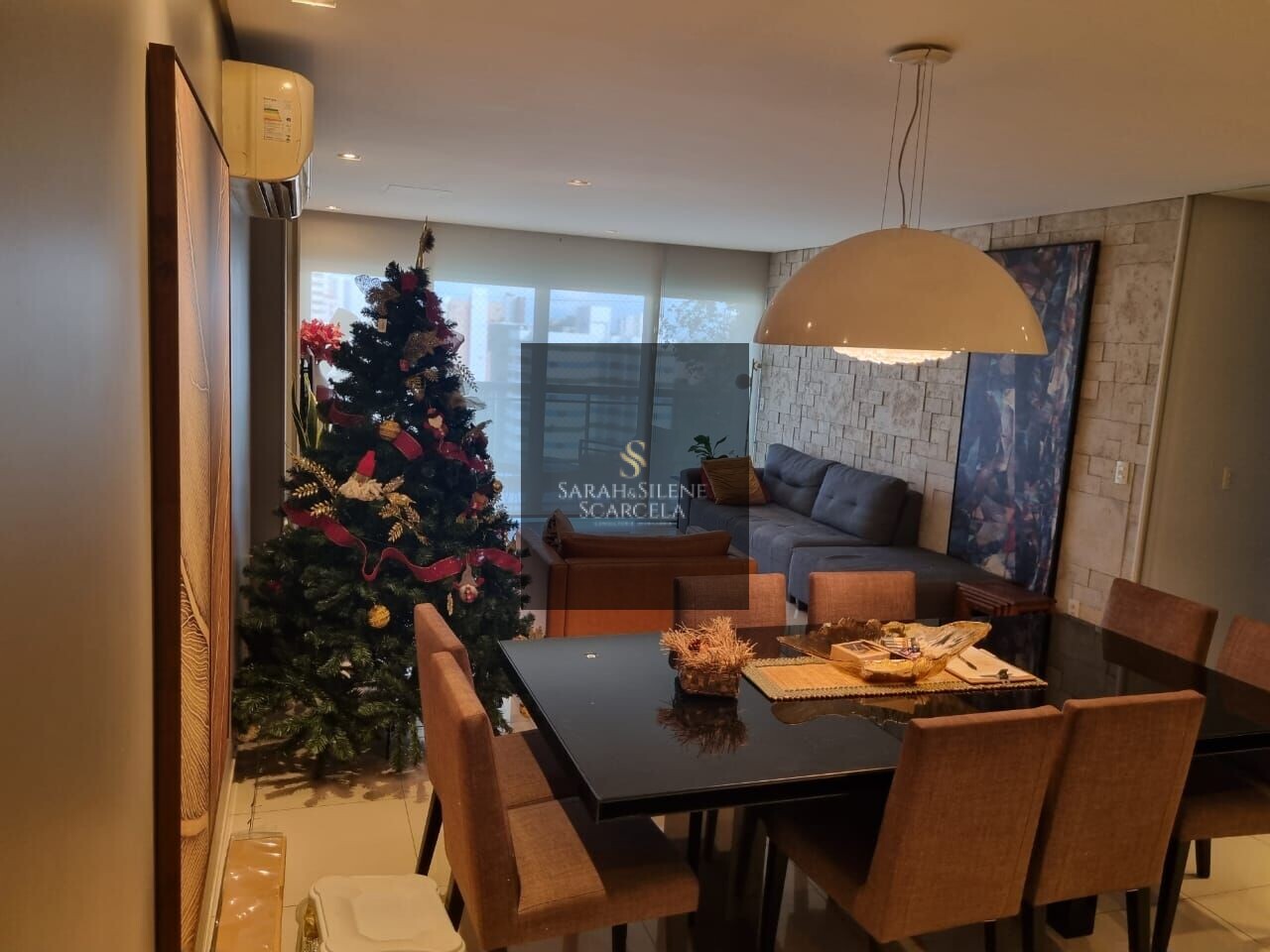 Apartamento à venda com 3 quartos, 161m² - Foto 13