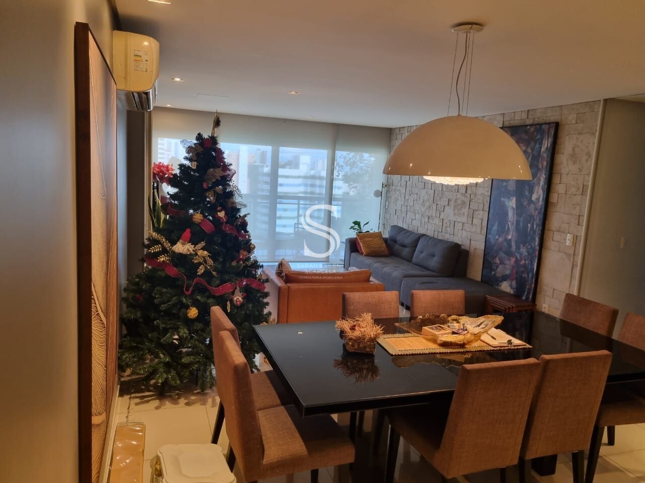 Apartamento à venda com 3 quartos, 161m² - Foto 13