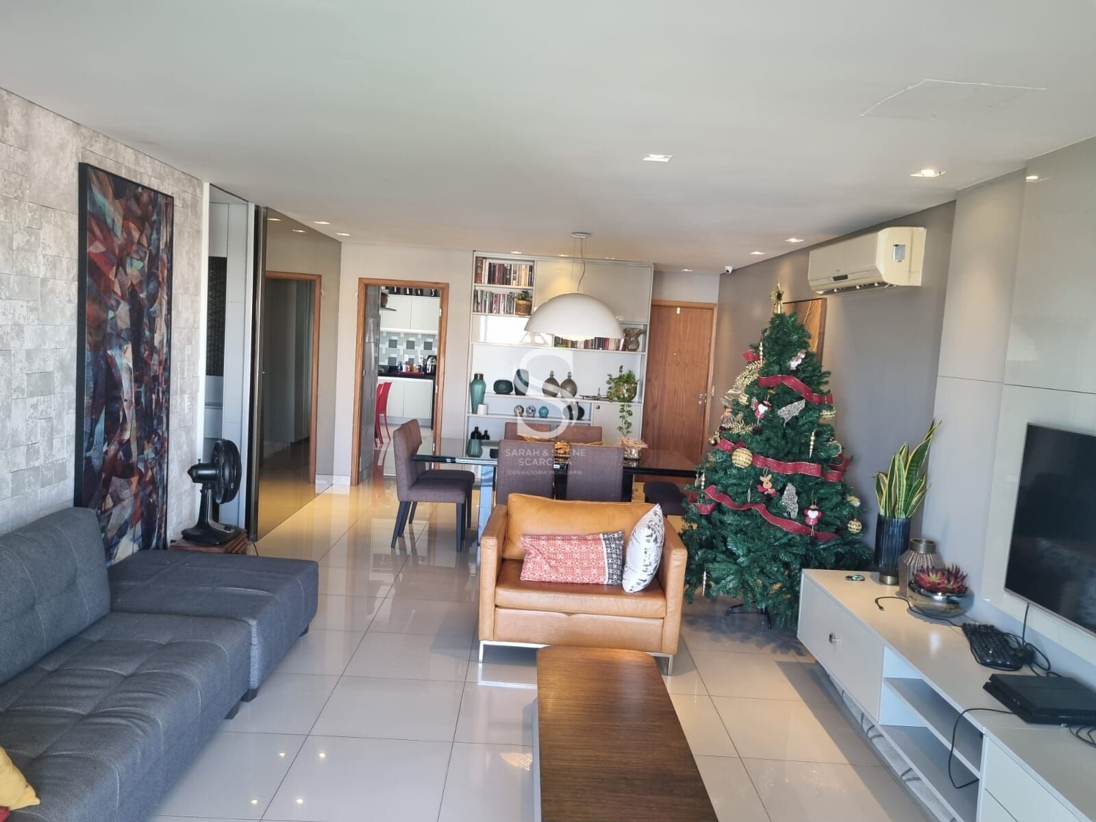 Apartamento à venda com 3 quartos, 161m² - Foto 11