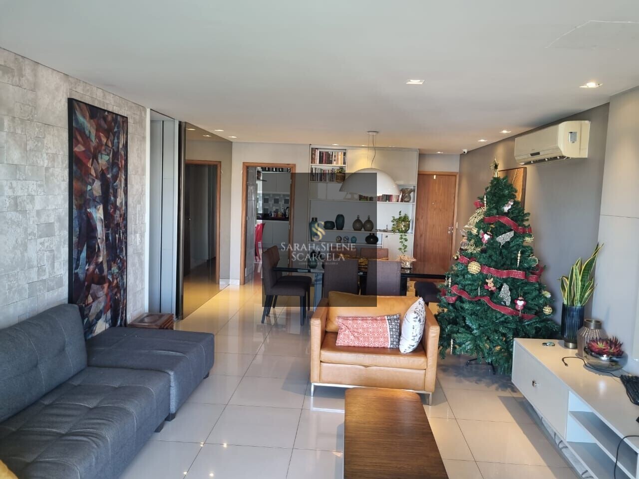 Apartamento à venda com 3 quartos, 161m² - Foto 12