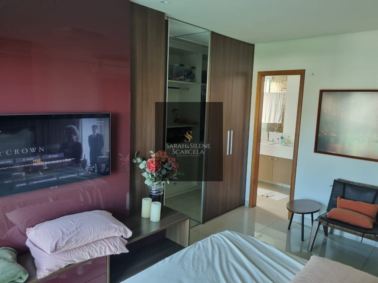 Apartamento à venda com 3 quartos, 161m² - Foto 19