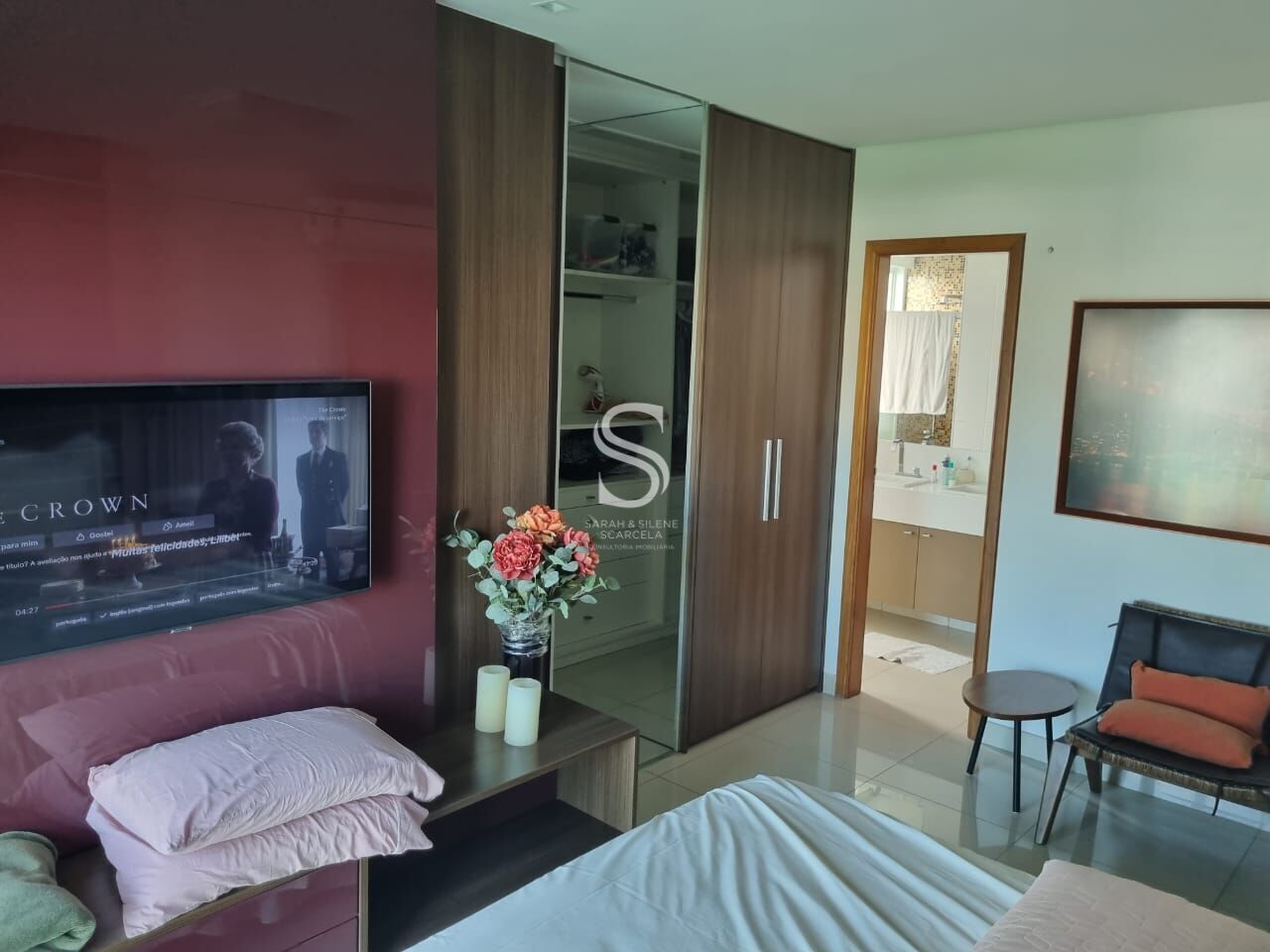 Apartamento à venda com 3 quartos, 161m² - Foto 19