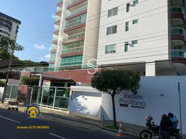Apartamento à venda com 3 quartos, 161m² - Foto 2