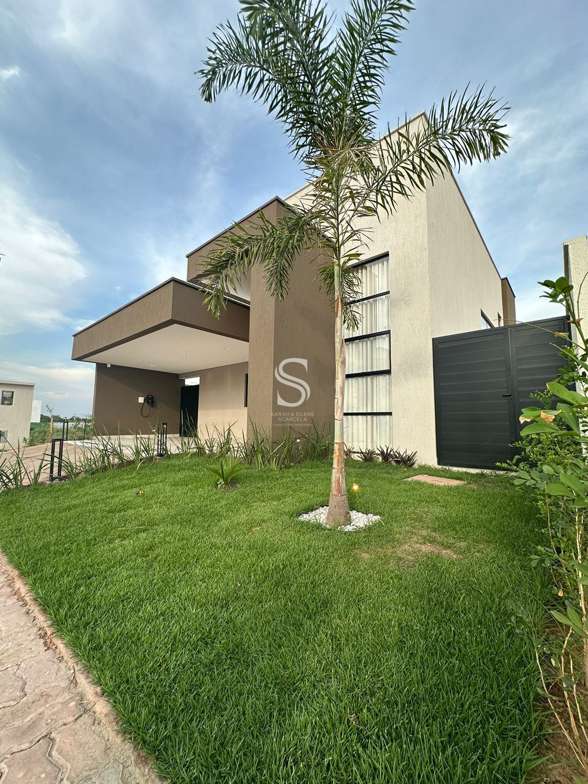 Casa de Condomínio, 3 quartos - Foto 1