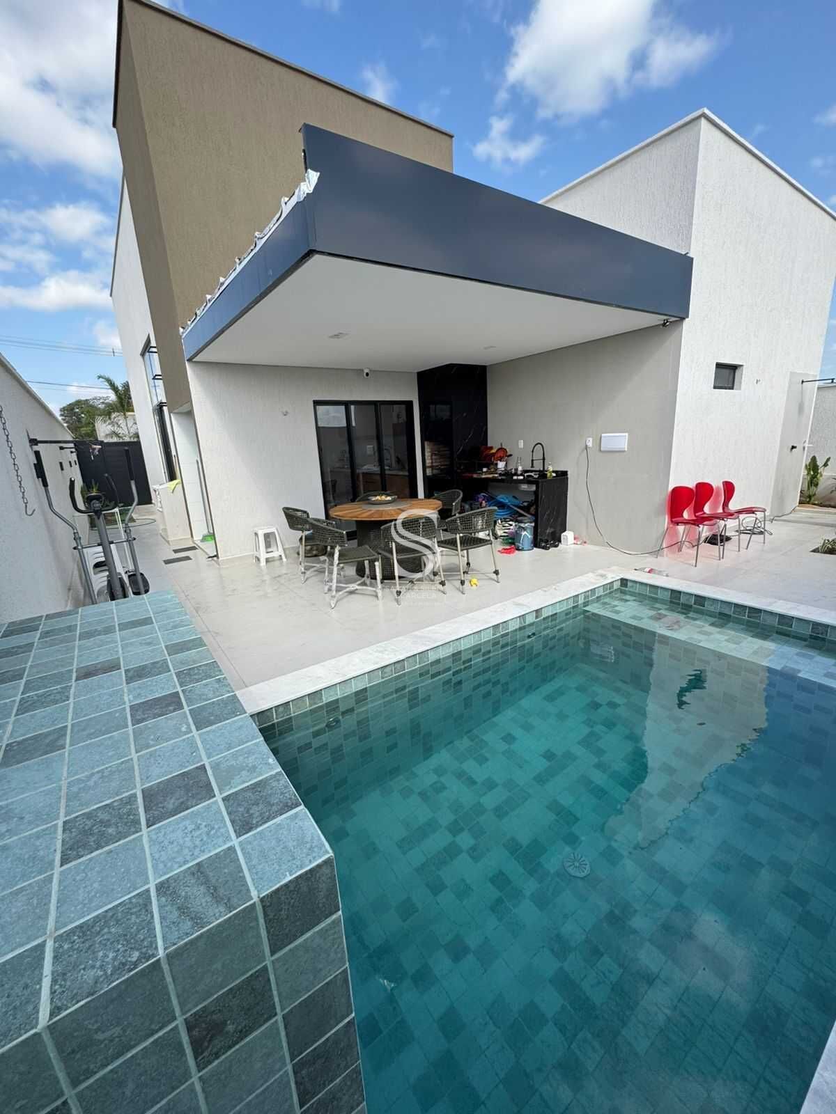 Casa de Condomínio, 3 quartos - Foto 3