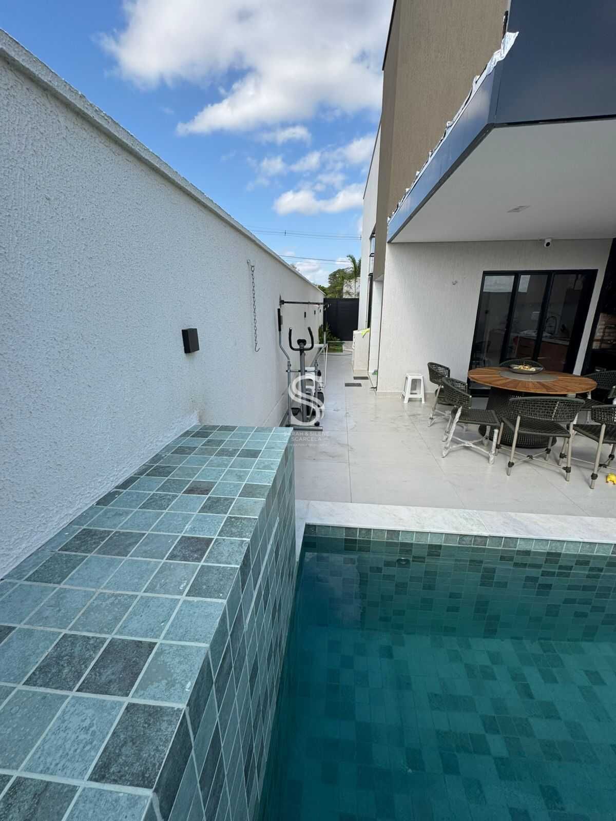 Casa de Condomínio, 3 quartos - Foto 4