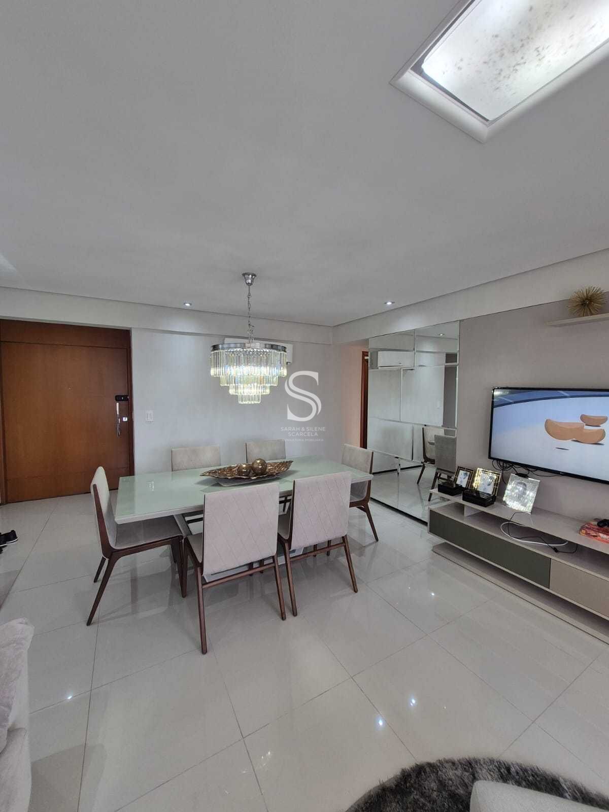 Apartamento à venda com 3 quartos, 130m² - Foto 3