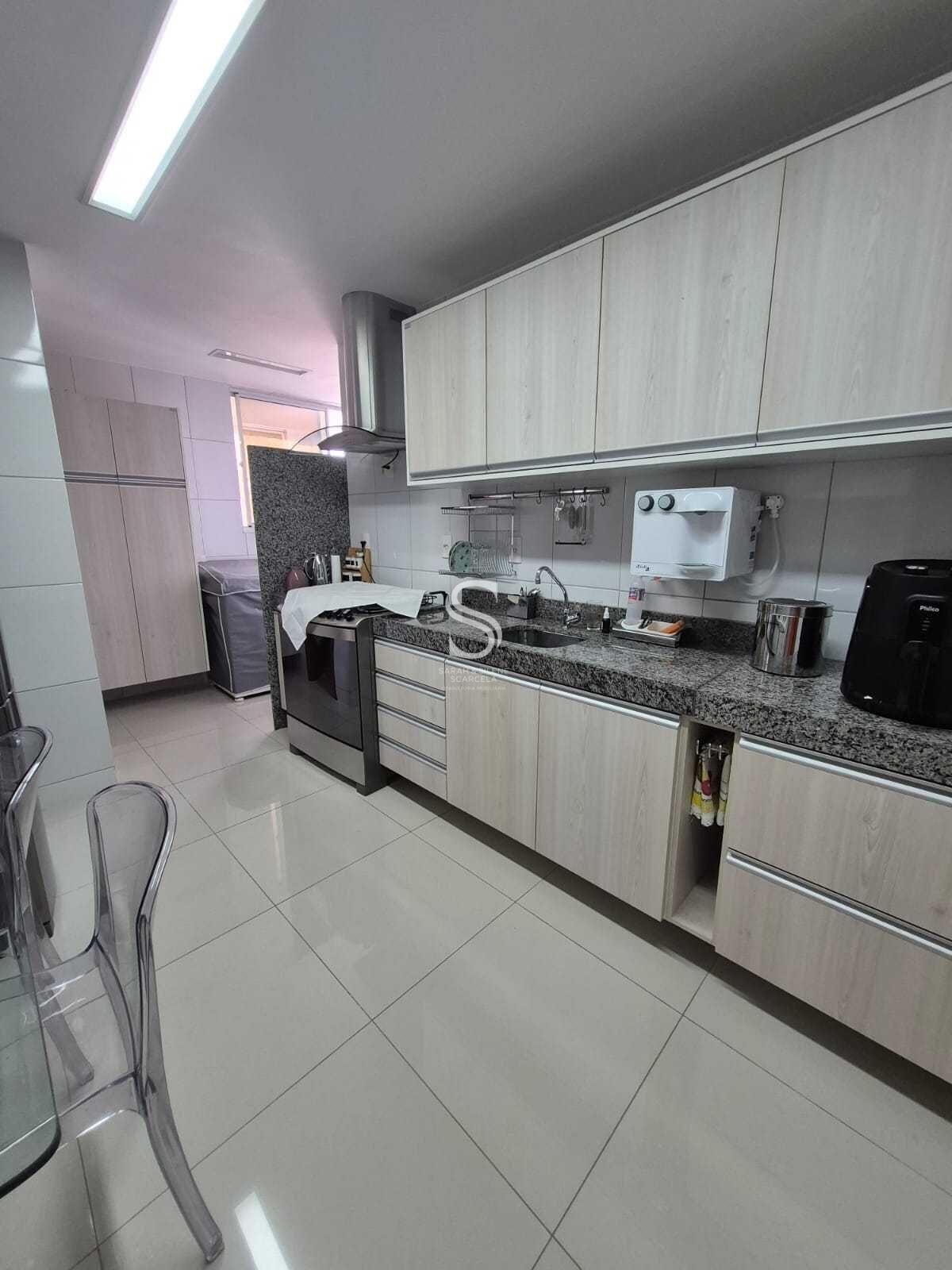 Apartamento à venda com 3 quartos, 130m² - Foto 10