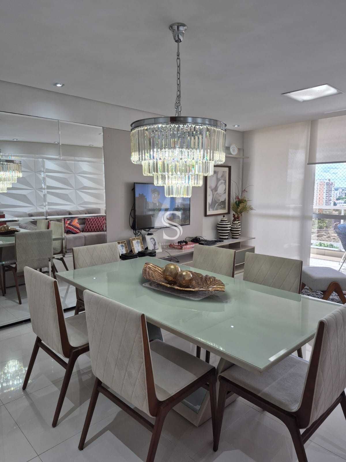 Apartamento à venda com 3 quartos, 130m² - Foto 8