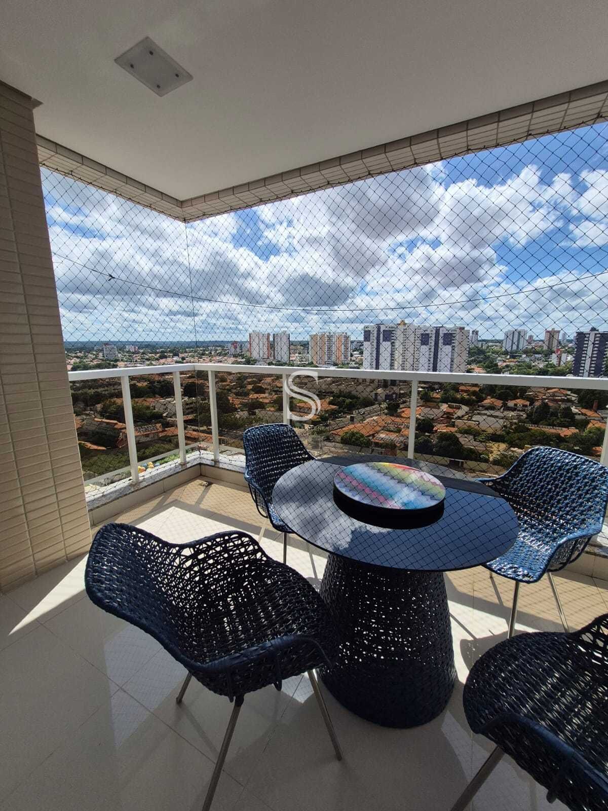 Apartamento à venda com 3 quartos, 130m² - Foto 7