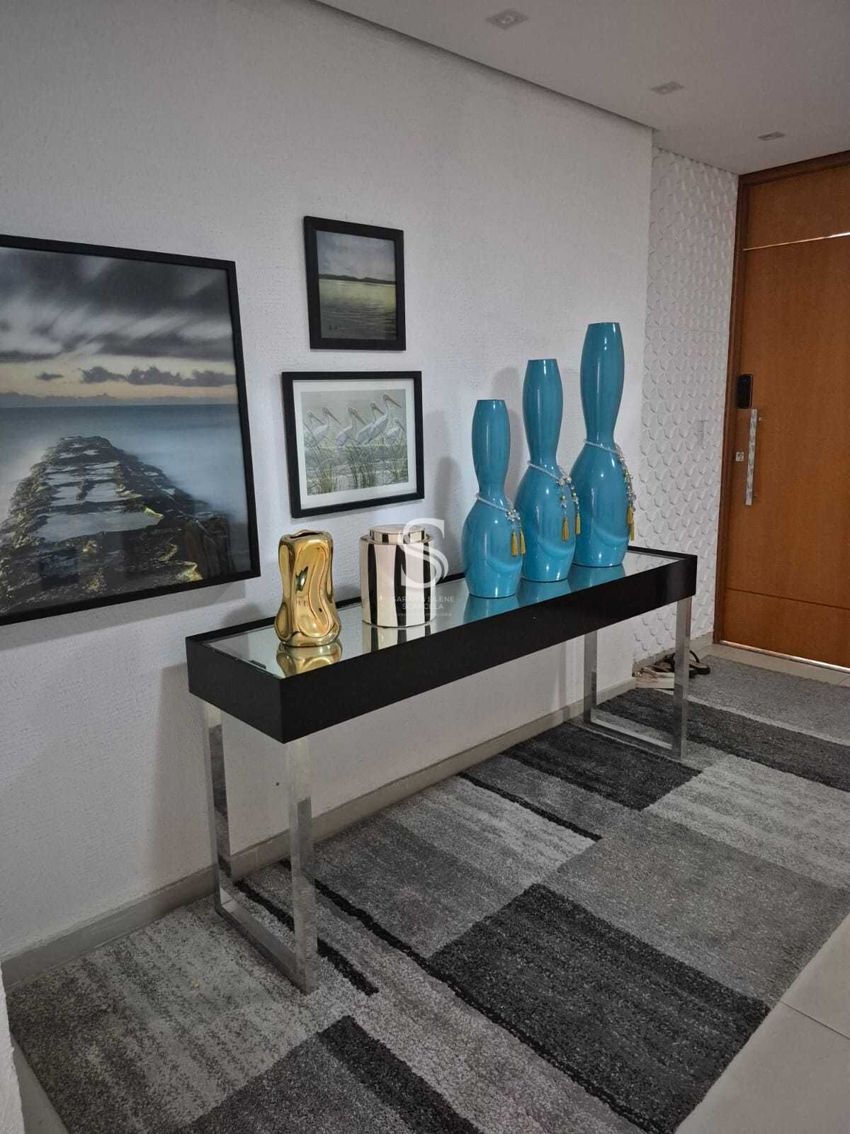 Apartamento à venda com 3 quartos, 130m² - Foto 6