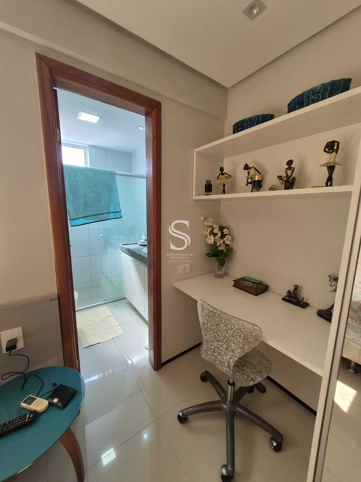 Apartamento à venda com 3 quartos, 130m² - Foto 30