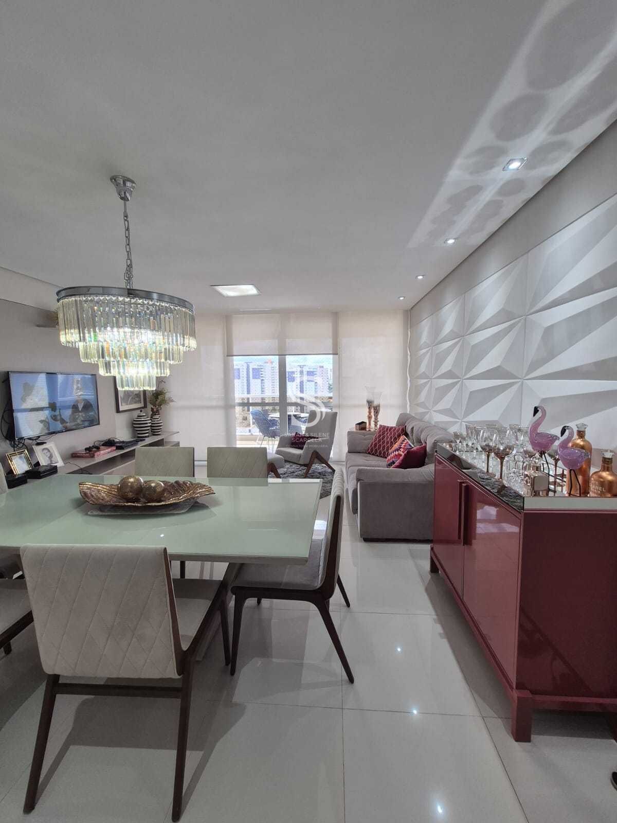 Apartamento à venda com 3 quartos, 130m² - Foto 9