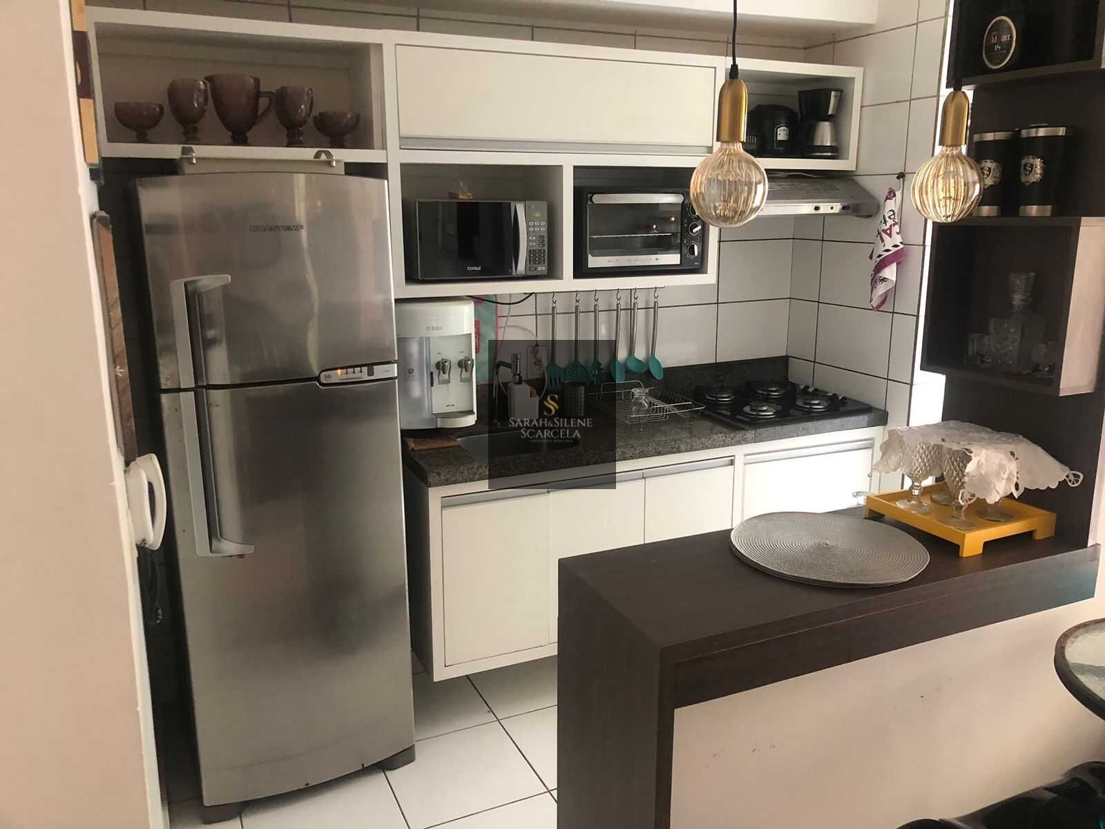 Apartamento à venda com 2 quartos, 63m² - Foto 8