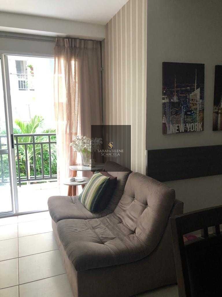 Apartamento à venda com 2 quartos, 63m² - Foto 2