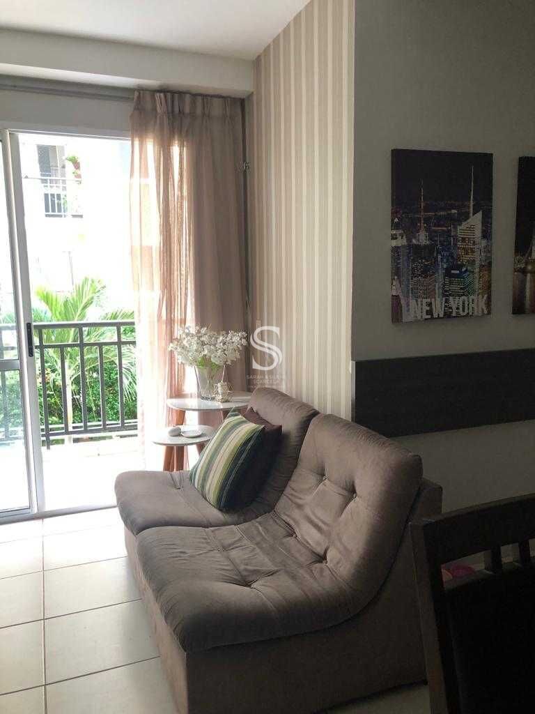 Apartamento à venda com 2 quartos, 63m² - Foto 2