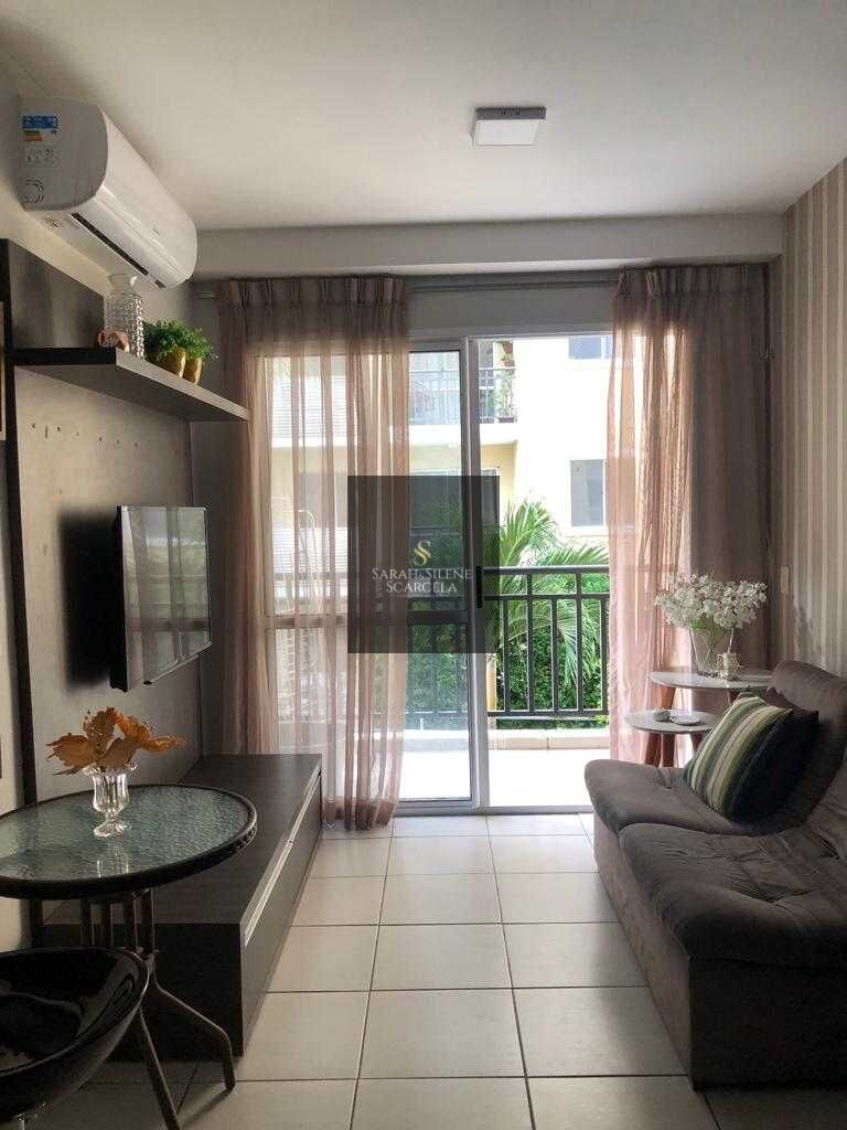 Apartamento à venda com 2 quartos, 63m² - Foto 1