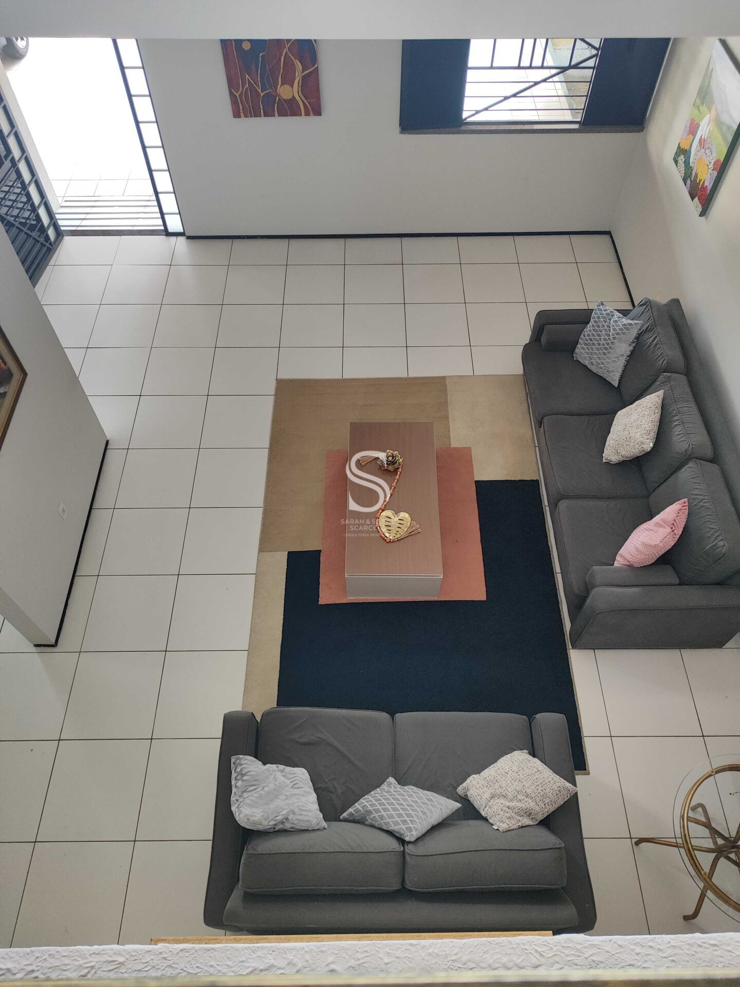 Casa à venda com 6 quartos, 342m² - Foto 8