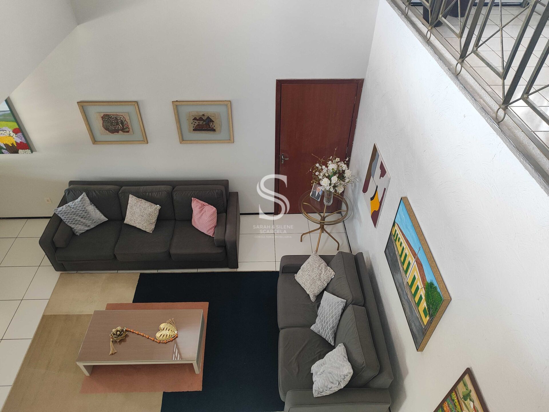 Casa à venda com 6 quartos, 342m² - Foto 6